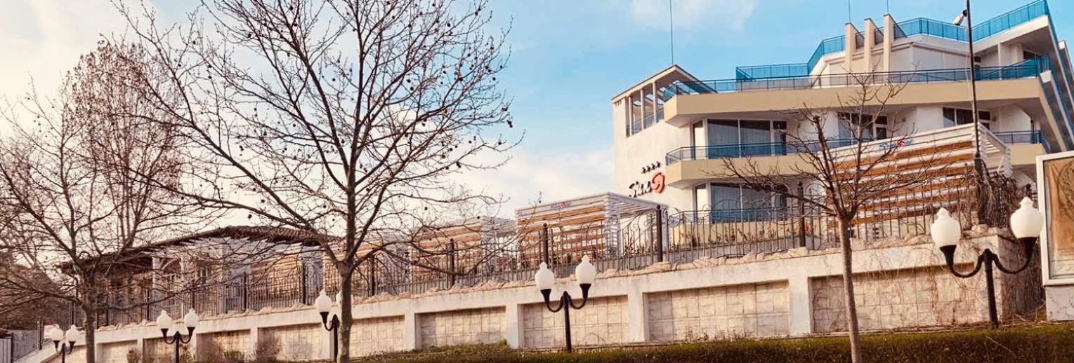 Sunset Hotel Sunny Beach Exterior foto